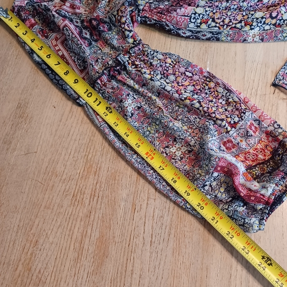 STELLA AND JULIE LONG SLEEVE DRESS SIZE 14 - Picture 12 of 14